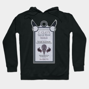 Dead People Tea - Vax Hoodie